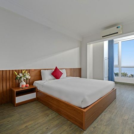 Nami Hotel Нячанг Экстерьер фото