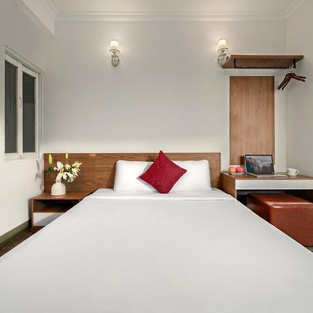 Nami Hotel Нячанг Экстерьер фото