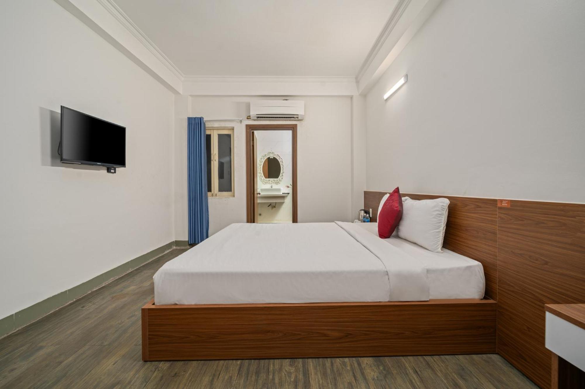 Nami Hotel Нячанг Экстерьер фото