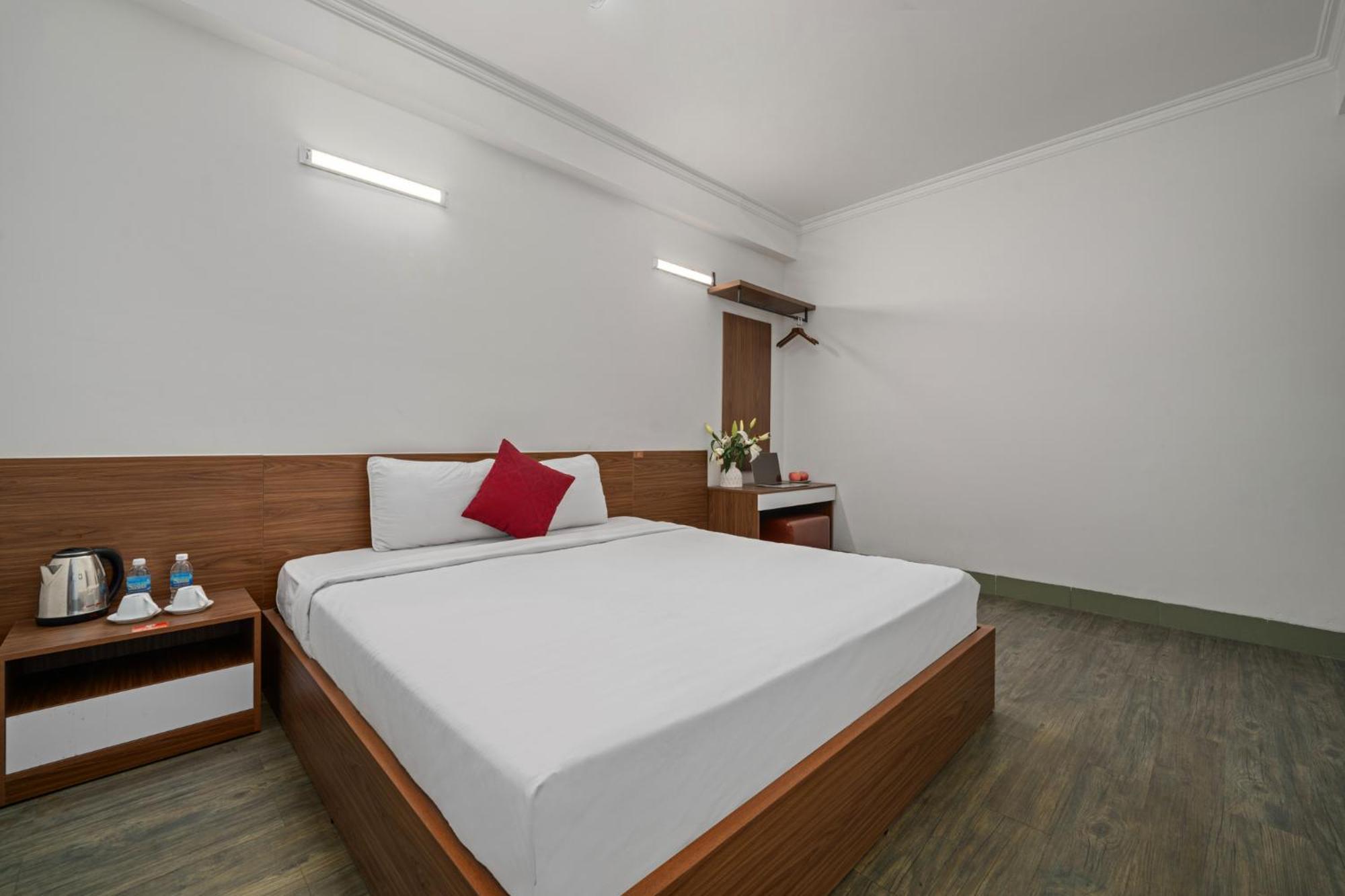 Nami Hotel Нячанг Экстерьер фото