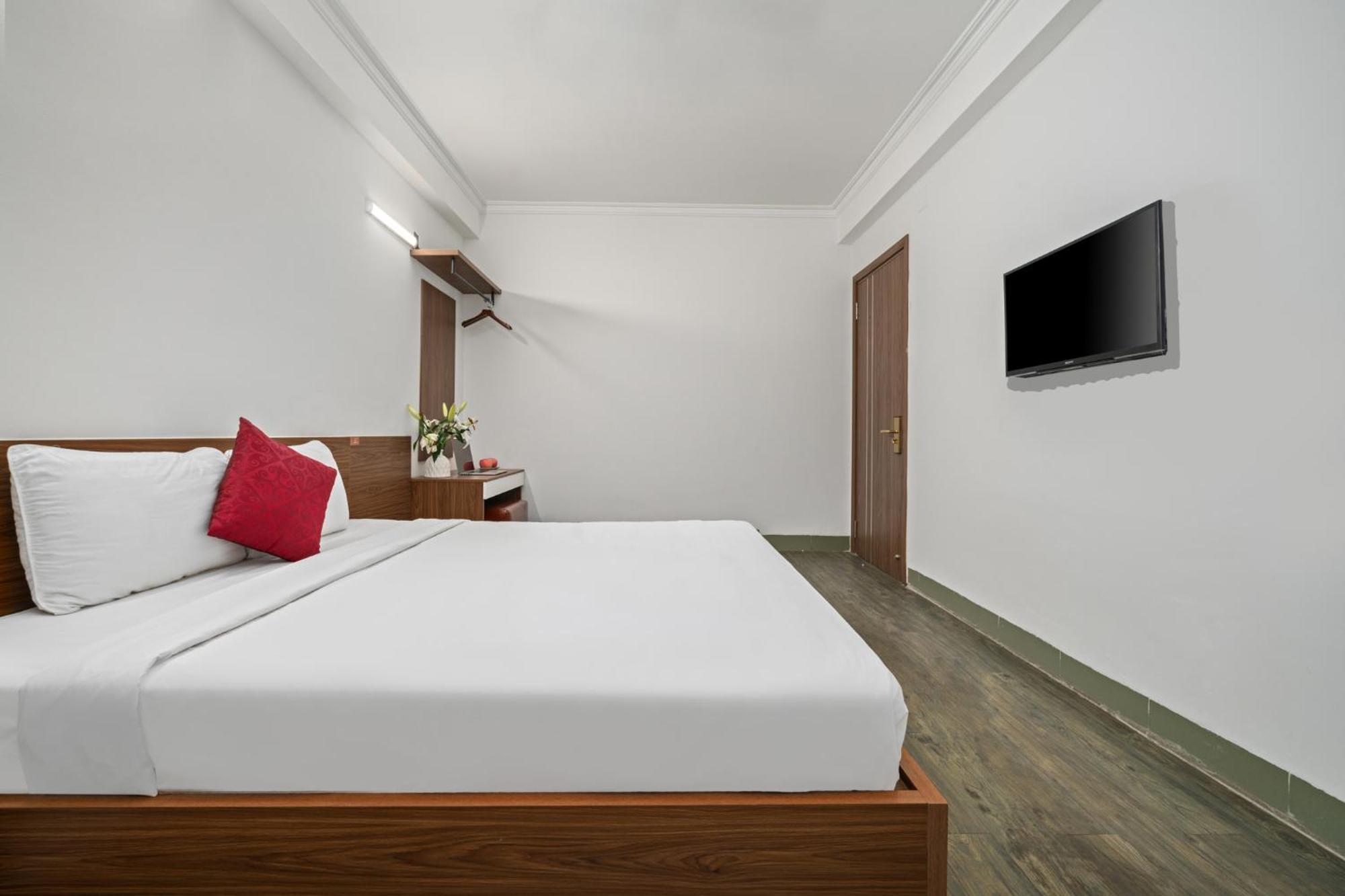 Nami Hotel Нячанг Экстерьер фото