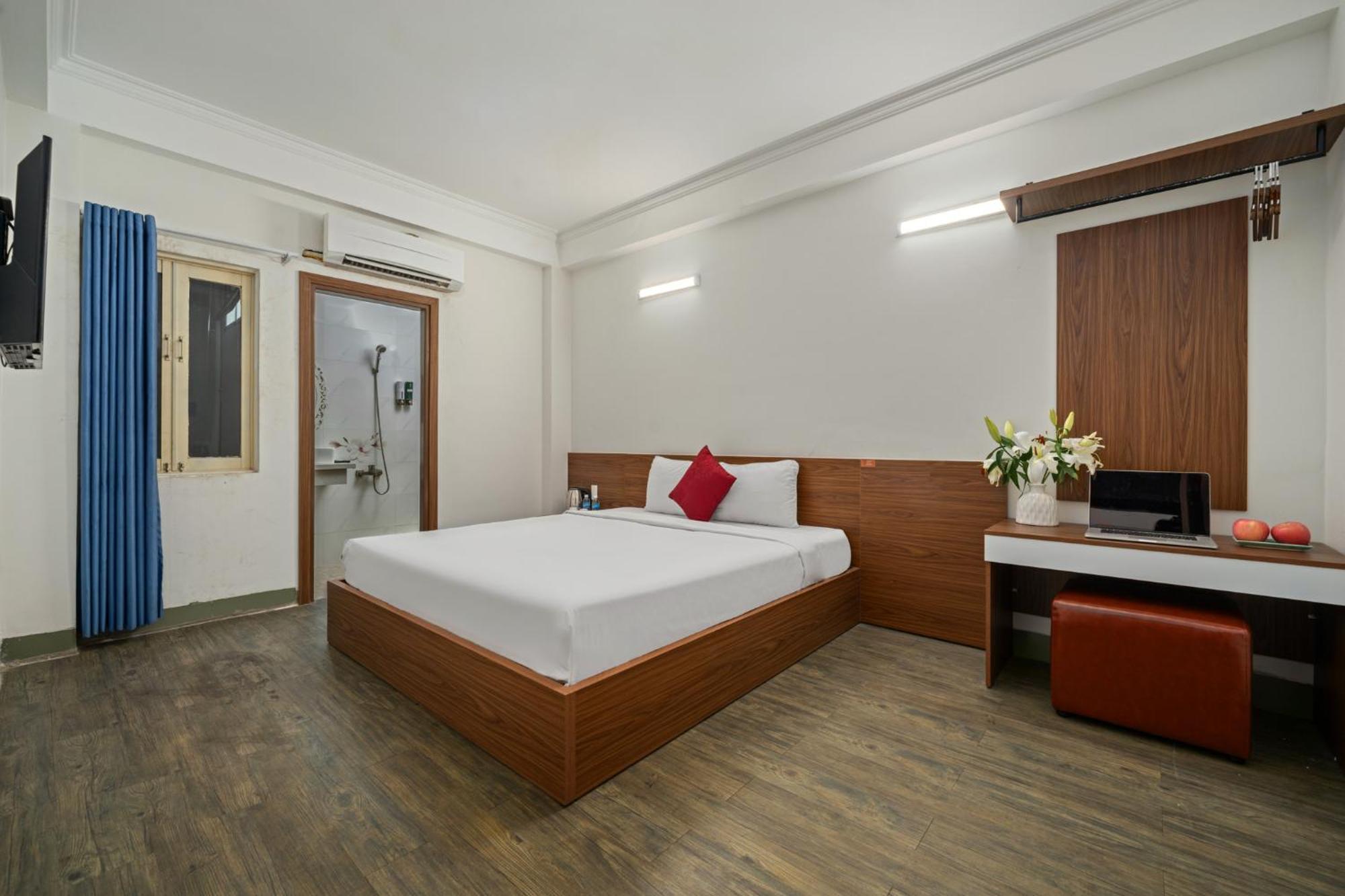 Nami Hotel Нячанг Экстерьер фото