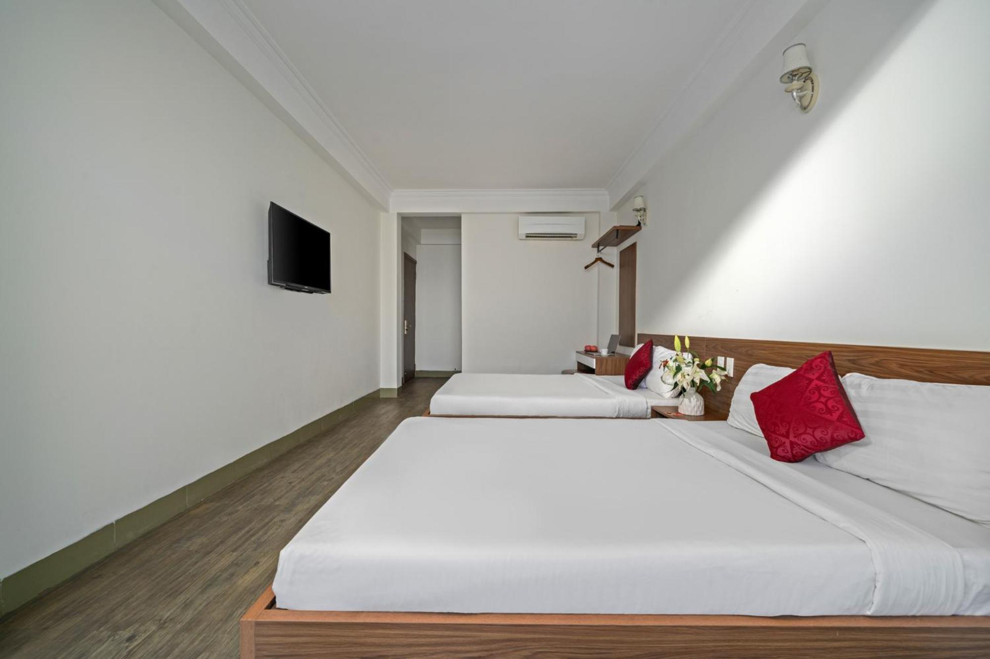 Nami Hotel Нячанг Номер фото