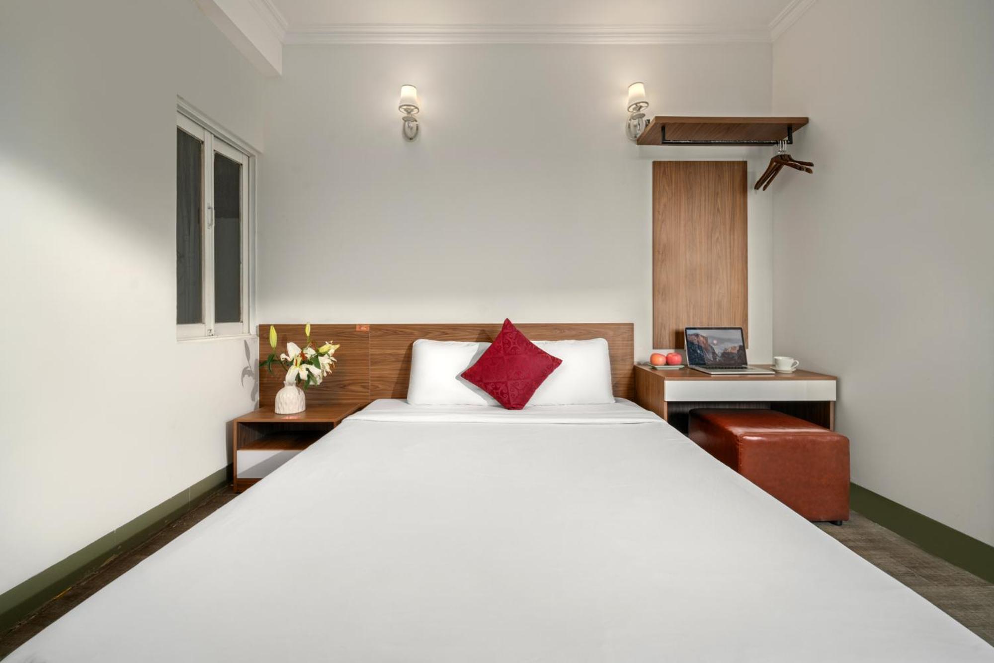 Nami Hotel Нячанг Экстерьер фото